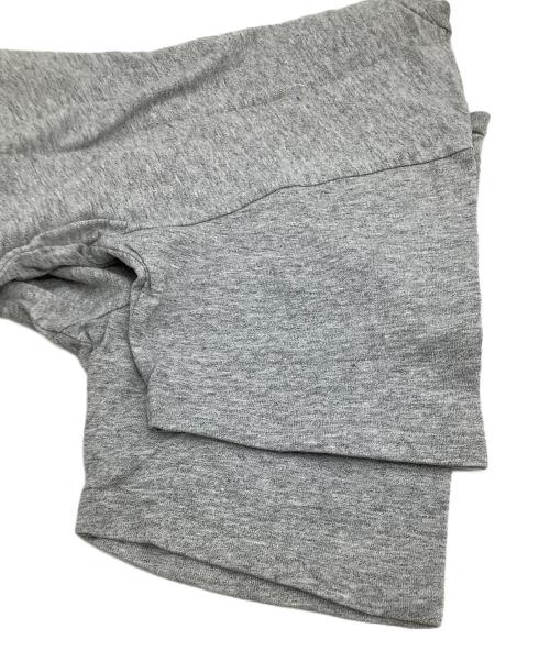 SUPREME（シュプリーム）SUPREME (シュプリーム) 半袖カットソー グレー サイズ:Mの古着・服飾アイテム