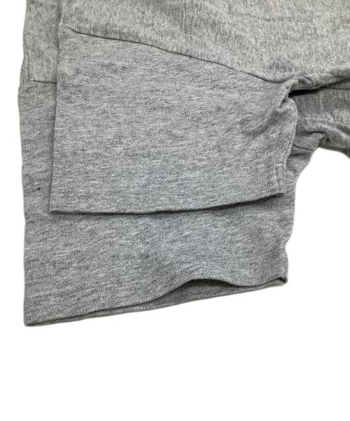 SUPREME（シュプリーム）SUPREME (シュプリーム) 半袖カットソー グレー サイズ:Mの古着・服飾アイテム