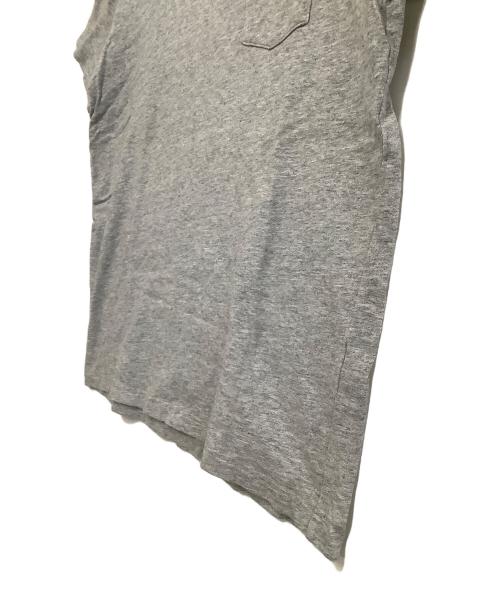 SUPREME（シュプリーム）SUPREME (シュプリーム) 半袖カットソー グレー サイズ:Mの古着・服飾アイテム