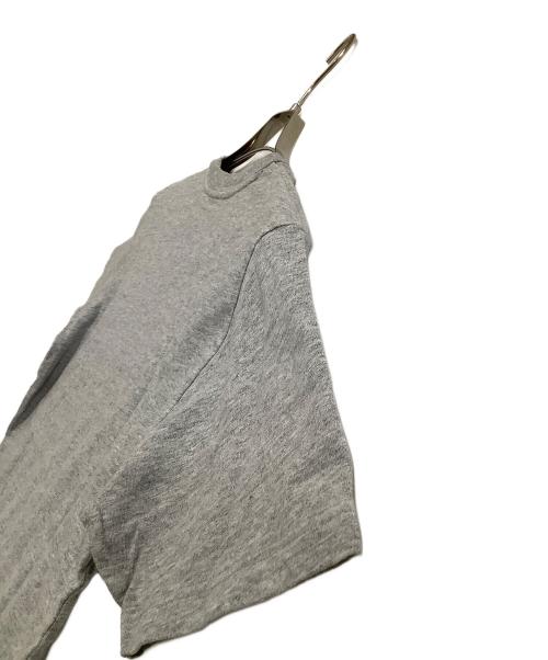 SUPREME（シュプリーム）SUPREME (シュプリーム) 半袖カットソー グレー サイズ:Mの古着・服飾アイテム