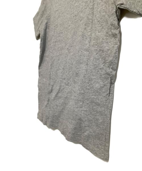 SUPREME（シュプリーム）SUPREME (シュプリーム) 半袖カットソー グレー サイズ:Mの古着・服飾アイテム