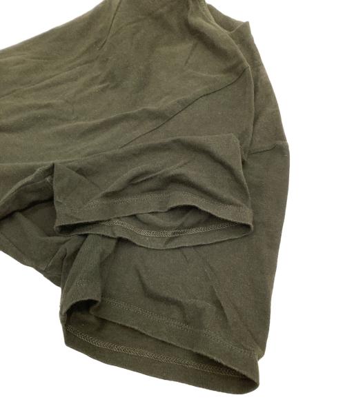 MARTIN MARGIELA（マルタン・マルジェラ）MARTIN MARGIELA (マルタン・マルジェラ) 半袖Tシャツ グリーン サイズ:46の古着・服飾アイテム