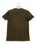MARTIN MARGIELA (マルタン・マルジェラ) 半袖Tシャツ グリーン サイズ:46：9000円