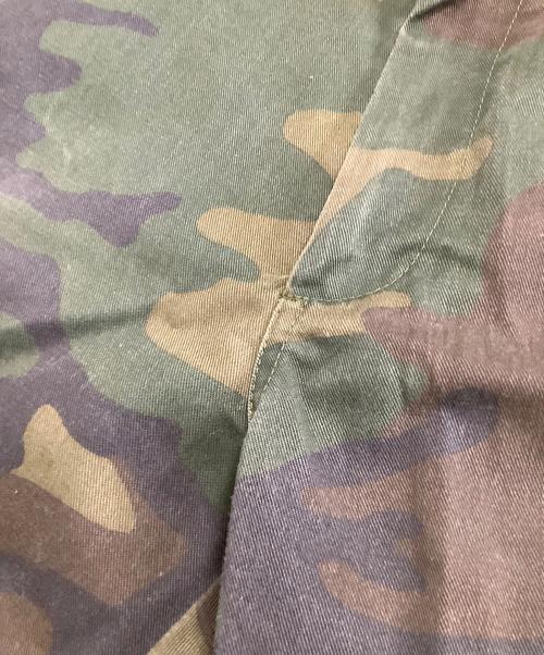 SUPREME（シュプリーム）SUPREME (シュプリーム) ショートパンツ　カモフラージュ柄 カーキ サイズ:30の古着・服飾アイテム