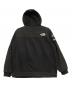 THE NORTH FACE (ザ ノース フェイス) SUPREME (シュプリーム) 裏起毛スウェット　Steep Tech Hooded Sweatshirt ブラック サイズ:L：32000円