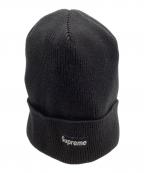 SUPREMEシュプリーム）の古着「ニット帽」｜ブラック
