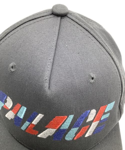 PALACE（パレス）PALACE (パレス) キャップ グレーの古着・服飾アイテム