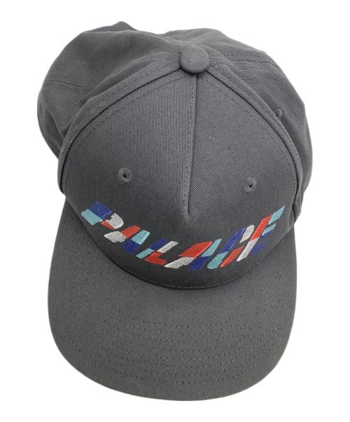 PALACE（パレス）PALACE (パレス) キャップ グレーの古着・服飾アイテム