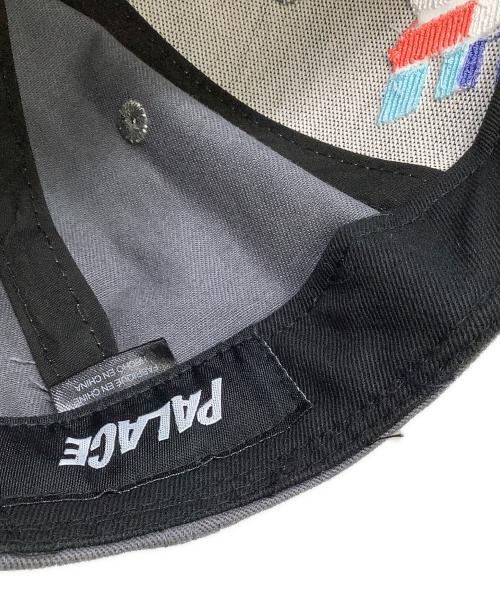 PALACE（パレス）PALACE (パレス) キャップ グレーの古着・服飾アイテム