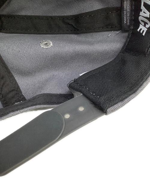 PALACE（パレス）PALACE (パレス) キャップ グレーの古着・服飾アイテム