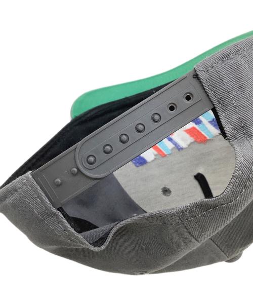 PALACE（パレス）PALACE (パレス) キャップ グレーの古着・服飾アイテム