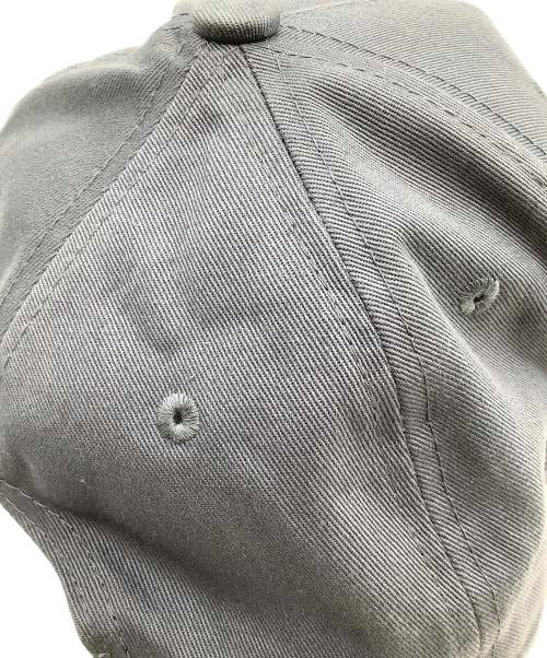 PALACE（パレス）PALACE (パレス) キャップ グレーの古着・服飾アイテム