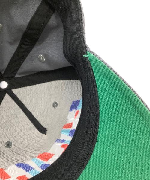 PALACE（パレス）PALACE (パレス) キャップ グレーの古着・服飾アイテム