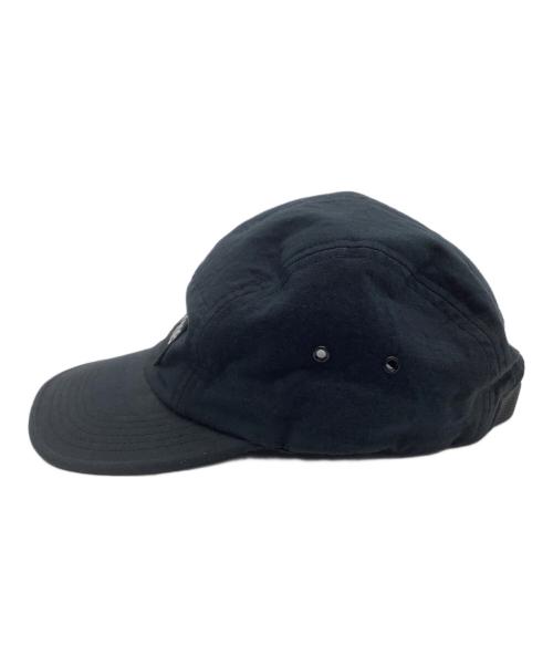 SUPREME（シュプリーム）Supreme (シュプリーム) キャップ　Box Logo Camp Cap ブラックの古着・服飾アイテム