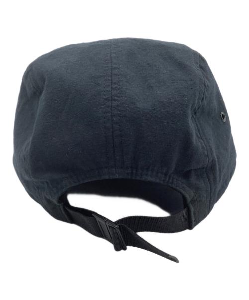 SUPREME（シュプリーム）Supreme (シュプリーム) キャップ　Box Logo Camp Cap ブラックの古着・服飾アイテム