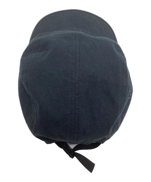 SUPREME（シュプリーム）Supreme (シュプリーム) キャップ　Box Logo Camp Cap ブラックの古着・服飾アイテム