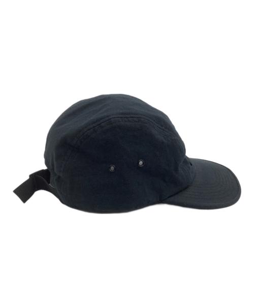 SUPREME（シュプリーム）Supreme (シュプリーム) キャップ　Box Logo Camp Cap ブラックの古着・服飾アイテム
