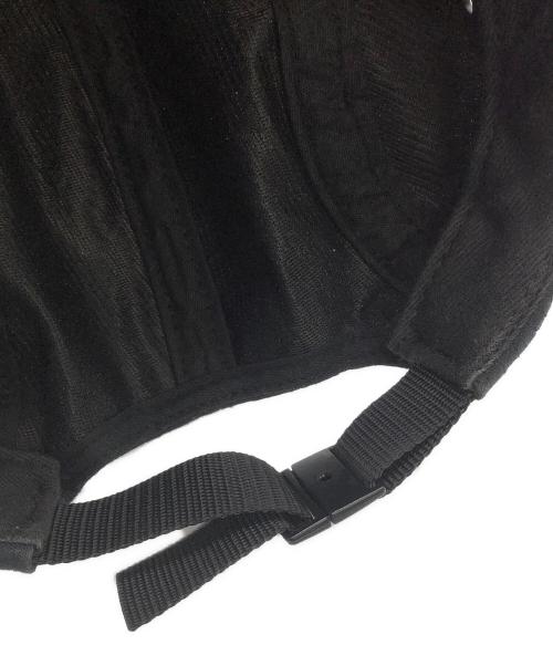 SUPREME（シュプリーム）Supreme (シュプリーム) キャップ　Box Logo Camp Cap ブラックの古着・服飾アイテム