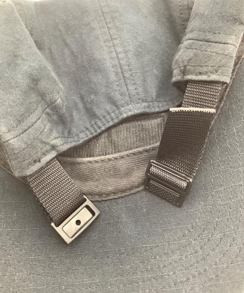 SUPREME（シュプリーム）Supreme (シュプリーム) キャップ　Box Logo Camp Cap ブラックの古着・服飾アイテム