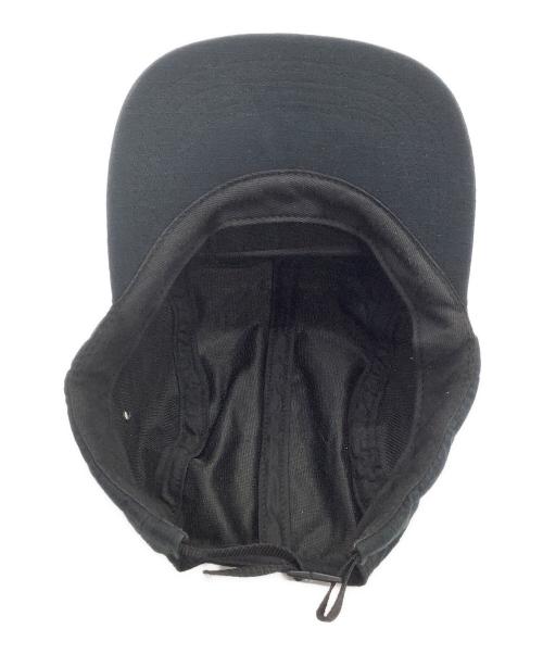 SUPREME（シュプリーム）Supreme (シュプリーム) キャップ　Box Logo Camp Cap ブラックの古着・服飾アイテム