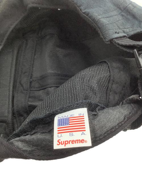 SUPREME（シュプリーム）Supreme (シュプリーム) キャップ　Box Logo Camp Cap ブラックの古着・服飾アイテム