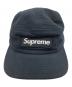 Supreme (シュプリーム) キャップ　Box Logo Camp Cap ブラック：9000円