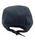 中古・古着 Supreme (シュプリーム) キャップ　Box Logo Camp Cap ブラック：9000円