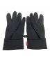 SUPREME (シュプリーム) THE NORTH FACE (ザ ノース フェイス) 手袋 BANDANA ETIP GLOVE ブラック：9000円