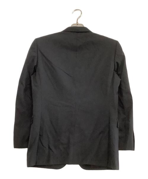 BURBERRY BLACK LABEL（バーバリーブラックレーベル）BURBERRY BLACK LABEL (バーバリーブラックレーベル) 3ピーススーツ ブラック サイズ:36Rの古着・服飾アイテム