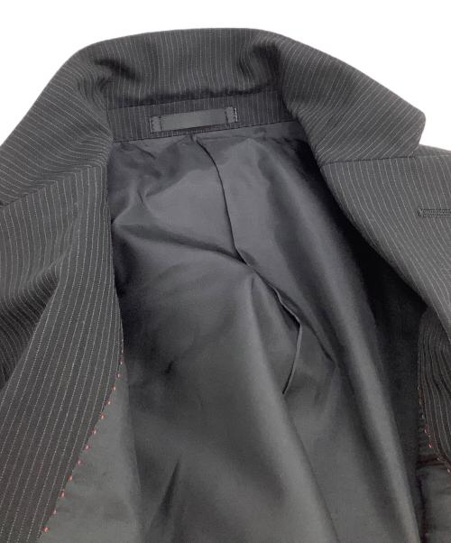 BURBERRY BLACK LABEL（バーバリーブラックレーベル）BURBERRY BLACK LABEL (バーバリーブラックレーベル) 3ピーススーツ ブラック サイズ:36Rの古着・服飾アイテム