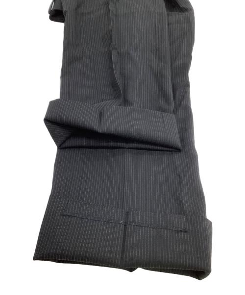 BURBERRY BLACK LABEL（バーバリーブラックレーベル）BURBERRY BLACK LABEL (バーバリーブラックレーベル) 3ピーススーツ ブラック サイズ:36Rの古着・服飾アイテム