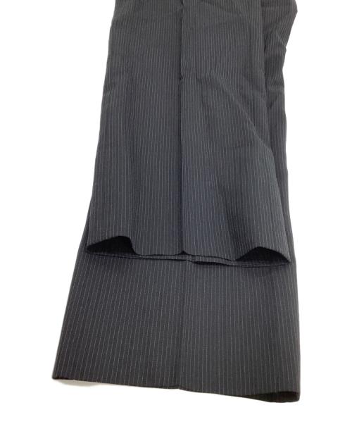 BURBERRY BLACK LABEL（バーバリーブラックレーベル）BURBERRY BLACK LABEL (バーバリーブラックレーベル) 3ピーススーツ ブラック サイズ:36Rの古着・服飾アイテム