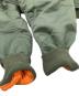 中古・古着 ALPHA INDUSTRIES (アルファインダストリーズ) フライトジャケット　リバーシブル グリーン サイズ:S：7000円