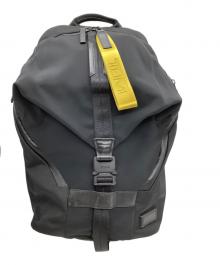 TUMI（トゥミ）の古着「バックパック　TAHOE　フィンチ」｜ブラック