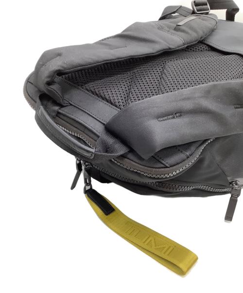 TUMI（トゥミ）TUMI (トゥミ) バックパック　TAHOE　フィンチ ブラックの古着・服飾アイテム
