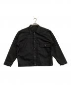 VENTILE×WAIPER.incベンタイル×ワイパーインク）の古着「1st TYPE T-BACK JAKET WAIPER」｜ブラック