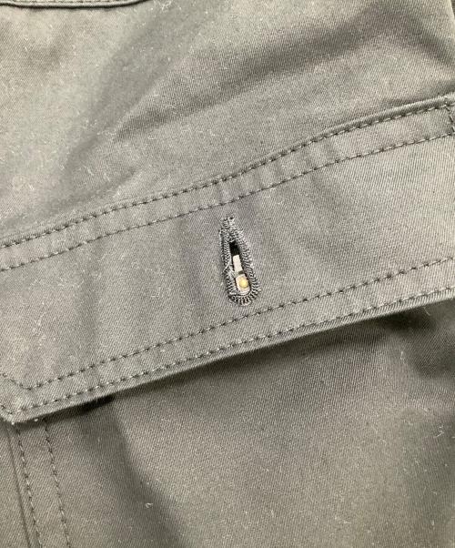 VENTILE（ベンタイル）VENTILE (ベンタイル) WAIPER.inc (ワイパーインク) 1st TYPE T-BACK JAKET WAIPER ブラック サイズ:46の古着・服飾アイテム