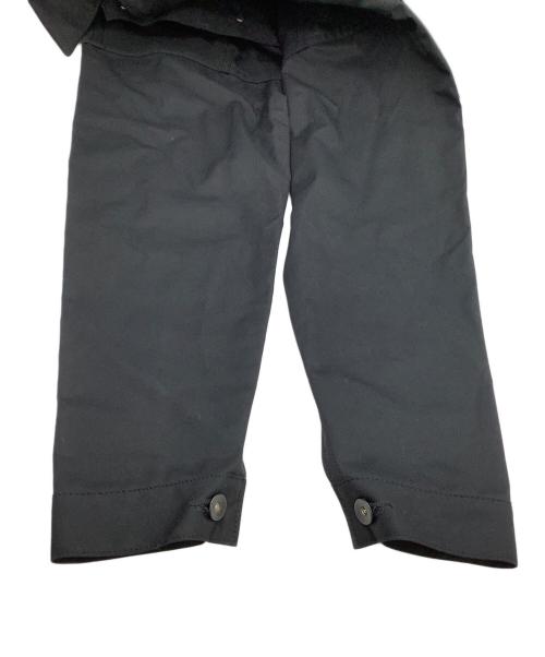 VENTILE（ベンタイル）VENTILE (ベンタイル) WAIPER.inc (ワイパーインク) 1st TYPE T-BACK JAKET WAIPER ブラック サイズ:46の古着・服飾アイテム