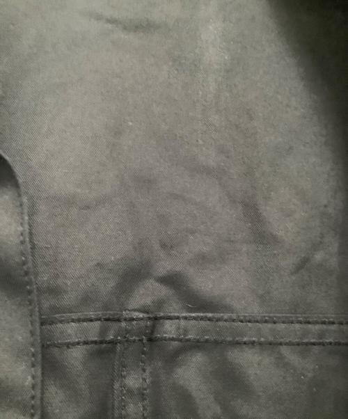 VENTILE（ベンタイル）VENTILE (ベンタイル) WAIPER.inc (ワイパーインク) 1st TYPE T-BACK JAKET WAIPER ブラック サイズ:46の古着・服飾アイテム