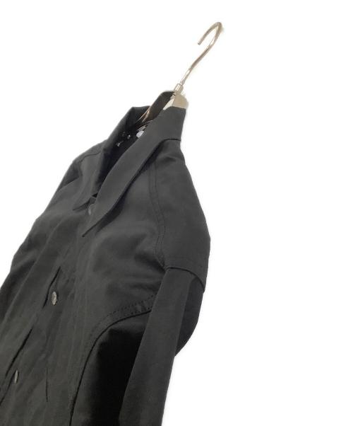 VENTILE（ベンタイル）VENTILE (ベンタイル) WAIPER.inc (ワイパーインク) 1st TYPE T-BACK JAKET WAIPER ブラック サイズ:46の古着・服飾アイテム