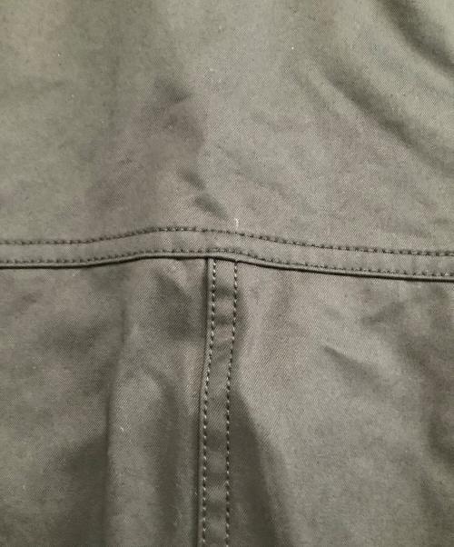 VENTILE（ベンタイル）VENTILE (ベンタイル) WAIPER.inc (ワイパーインク) 1st TYPE T-BACK JAKET WAIPER ブラック サイズ:46の古着・服飾アイテム