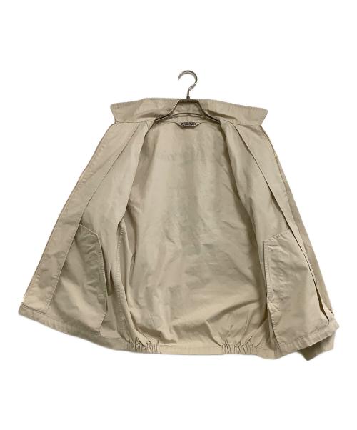 STANDARD CALIFORNIA（スタンダードカリフォルニア）STANDARD CALIFORNIA (スタンダードカリフォルニア) ハリントンジャケット ベージュ サイズ:Sの古着・服飾アイテム