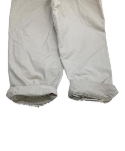 STANDARD CALIFORNIA（スタンダードカリフォルニア）STANDARD CALIFORNIA (スタンダードカリフォルニア) ハリントンジャケット ベージュ サイズ:Sの古着・服飾アイテム