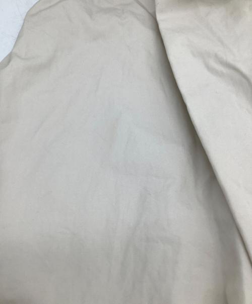 STANDARD CALIFORNIA（スタンダードカリフォルニア）STANDARD CALIFORNIA (スタンダードカリフォルニア) ハリントンジャケット ベージュ サイズ:Sの古着・服飾アイテム