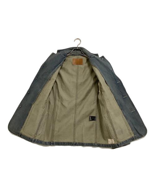 PABLO VINCI（パブロビンチ）PABLO VINCI (パブロビンチ) カバーオール インディゴ サイズ:Sの古着・服飾アイテム