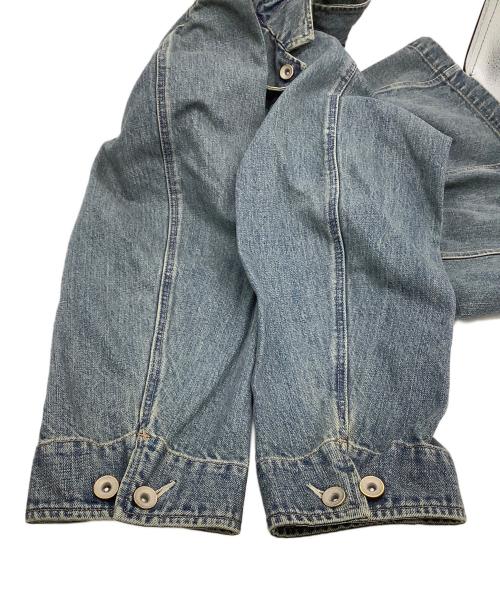 PABLO VINCI（パブロビンチ）PABLO VINCI (パブロビンチ) カバーオール インディゴ サイズ:Sの古着・服飾アイテム