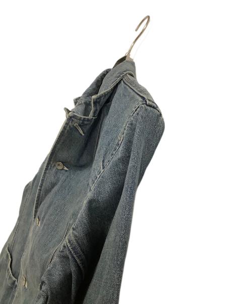 PABLO VINCI（パブロビンチ）PABLO VINCI (パブロビンチ) カバーオール インディゴ サイズ:Sの古着・服飾アイテム