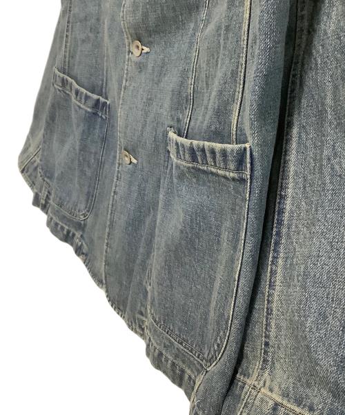 PABLO VINCI（パブロビンチ）PABLO VINCI (パブロビンチ) カバーオール インディゴ サイズ:Sの古着・服飾アイテム