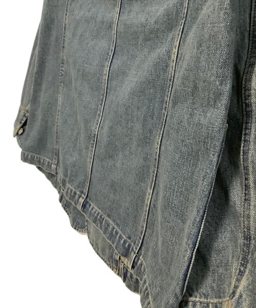 PABLO VINCI（パブロビンチ）PABLO VINCI (パブロビンチ) カバーオール インディゴ サイズ:Sの古着・服飾アイテム