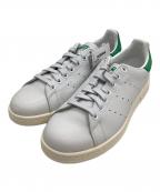 adidasアディダス）の古着「Stan Smith 'Neo White'」｜ホワイト×グリーン